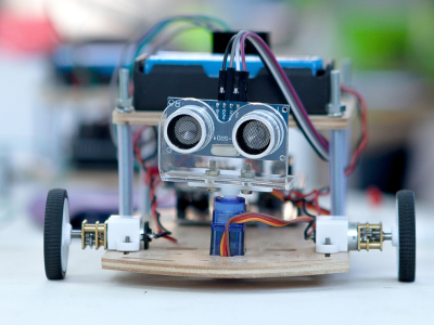 Line Following Robot