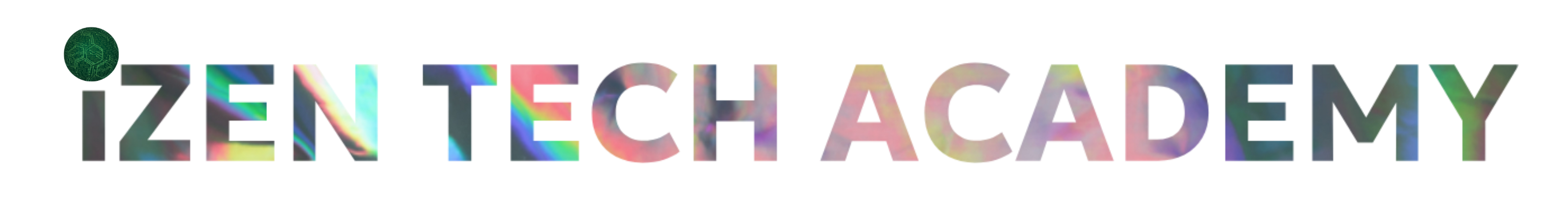 Izentech Academy Logo