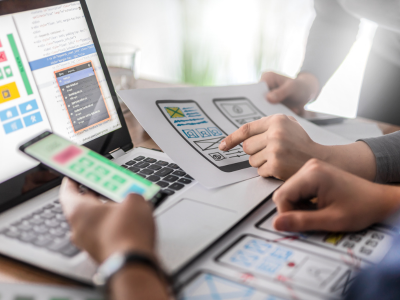 Mobile App Development