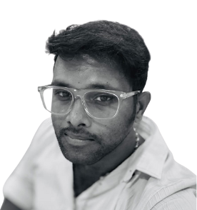 Photo of Dr. Vignesh
